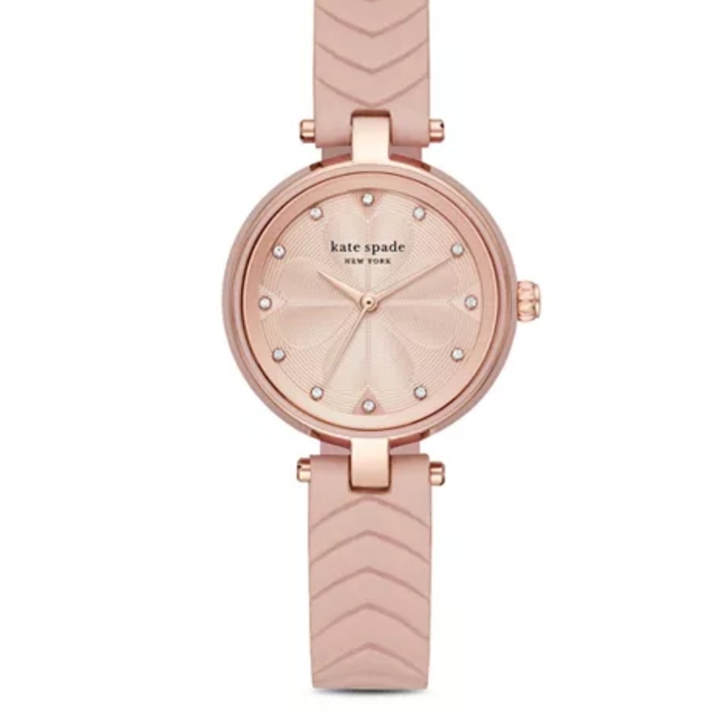 Kate Spade Rosebank Heart Watch